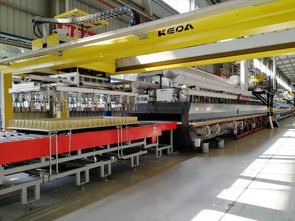 专业铸就精品 科达发泡陶瓷自动切割线以卓越设计与服务树立行业新标杆