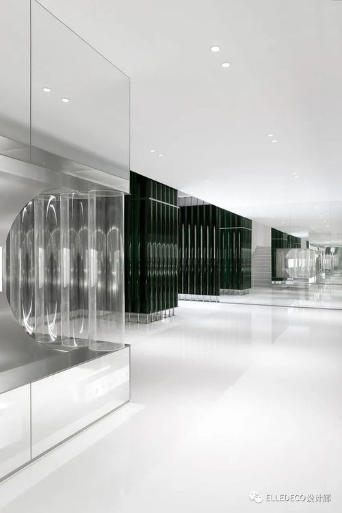 工厂与零售的共生，沉浸式展览的试验场 设计廊069首发大犬建筑新作